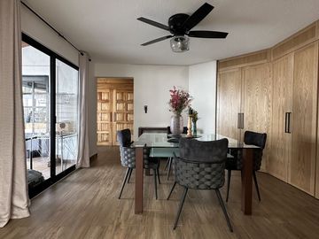 CASA DE UN SOLO NIVEL CON ALBERCA, VILLAS DEL MESON