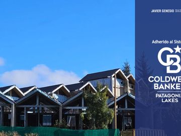 VENTA Dúplex en pozo UF 13, 60 m2 Parque Privado y Cochera, Vista a los cerros, Villa la Angostura
