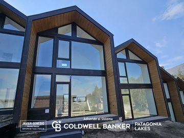 VENTA Dúplex en pozo UF 13, 60 m2 Parque Privado y Cochera, Vista a los cerros, Villa la Angostura
