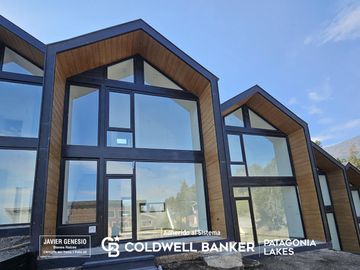 VENTA Dúplex en pozo UF 13, 60 m2 Parque Privado y Cochera, Vista a los cerros, Villa la Angostura
