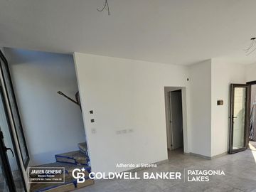 VENTA Dúplex en pozo UF 13, 60 m2 Parque Privado y Cochera, Vista a los cerros, Villa la Angostura