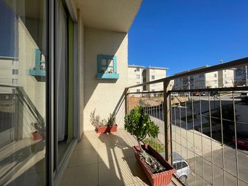 Vendo departamento en Villa Alemana