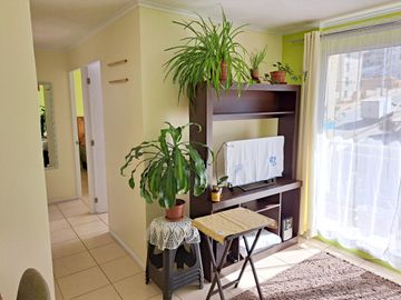 Vendo departamento en Villa Alemana