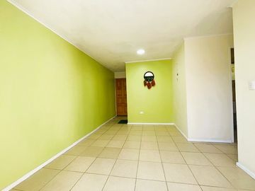 Vendo departamento en Villa Alemana