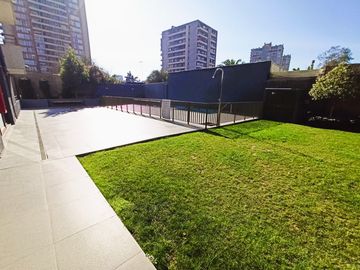 ARRIENDO DEPARTAMENTO AMPLIO 1 DORMITORIO SAN MIGUEL