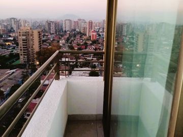 ARRIENDO DEPARTAMENTO AMPLIO 1 DORMITORIO SAN MIGUEL