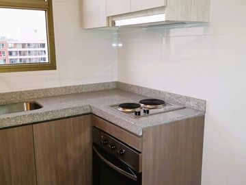 ARRIENDO DEPARTAMENTO AMPLIO 1 DORMITORIO SAN MIGUEL