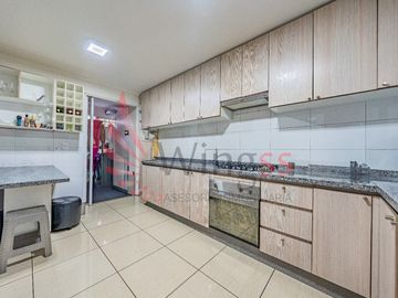 Departamento 3 dormitorios 2 baños Huechuraba