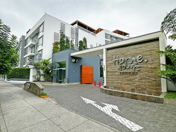 Departamento Duplex de ESTRENO en San Borja, Condominio Priv