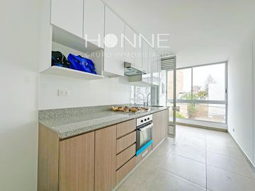 Departamento Duplex de ESTRENO en San Borja, Condominio Priv