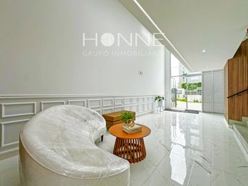 Departamento Duplex de ESTRENO en San Borja, Condominio Priv