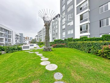 Departamento Duplex de ESTRENO en San Borja, Condominio Priv