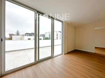 Departamento Duplex de ESTRENO en San Borja, Condominio Priv