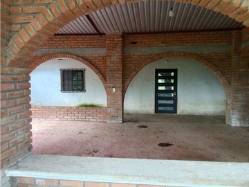 ESTUPENDO RANCHO DE DOBLE PROPOSITO CERCA DE JIQUIPILAS, CHIAPAS