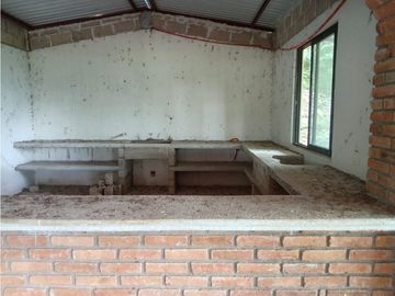 ESTUPENDO RANCHO DE DOBLE PROPOSITO CERCA DE JIQUIPILAS, CHIAPAS