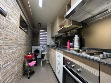 VENTA DEPARTAMENTO MACUL