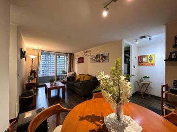 VENTA DEPARTAMENTO MACUL