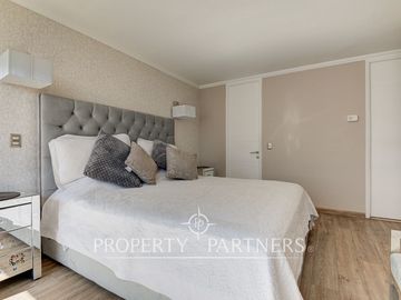 Luminoso departamento, amplios espacios, buena ubicación. Verbo Divino, Villa María. Vespucio - Martín de Zamora