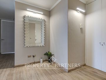 Luminoso departamento, amplios espacios, buena ubicación. Verbo Divino, Villa María. Vespucio - Martín de Zamora