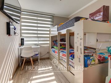 Luminoso departamento, amplios espacios, buena ubicación. Verbo Divino, Villa María. Vespucio - Martín de Zamora