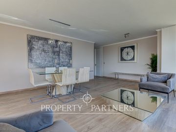 Luminoso departamento, amplios espacios, buena ubicación. Verbo Divino, Villa María. Vespucio - Martín de Zamora