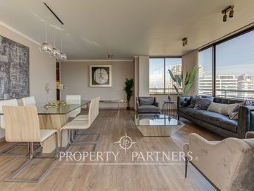 Luminoso departamento, amplios espacios, buena ubicación. Verbo Divino, Villa María. Vespucio - Martín de Zamora