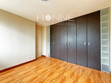 Departamento en  venta en San Borja Norte