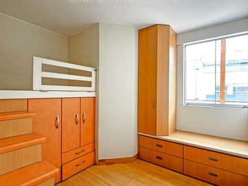 Departamento en  venta en San Borja Norte