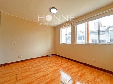 Departamento en  venta en San Borja Norte
