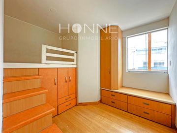 Departamento en  venta en San Borja Norte