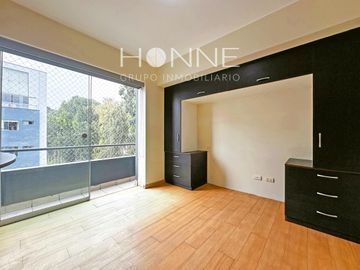 Departamento en  venta en San Borja Norte