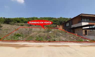 TERRENO EN VENTA EN MORELIA, CLUB ALTOZANO.
