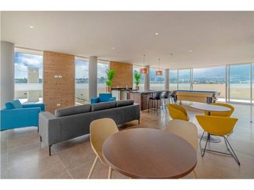 APARTAMENTO MODERNO VISTA A LOS FARALLONES