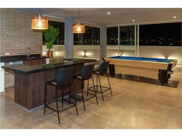 APARTAMENTO MODERNO VISTA A LOS FARALLONES