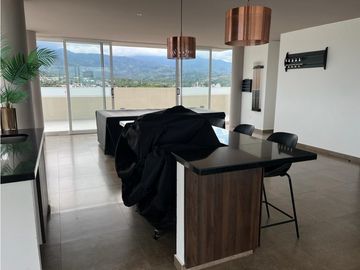 APARTAMENTO MODERNO VISTA A LOS FARALLONES