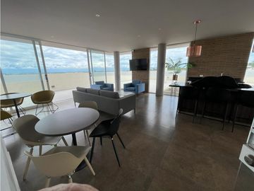 APARTAMENTO MODERNO VISTA A LOS FARALLONES