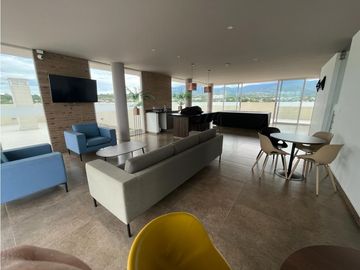 APARTAMENTO MODERNO VISTA A LOS FARALLONES