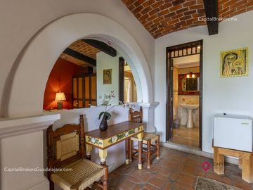 Casa 3 Leones Ajijic en Venta con vista al Lago de Chapala