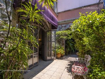 Casa 3 Leones Ajijic en Venta con vista al Lago de Chapala