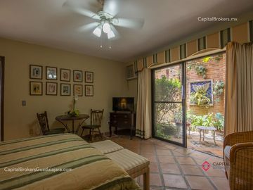 Casa 3 Leones Ajijic en Venta con vista al Lago de Chapala