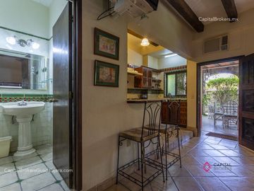 Casa 3 Leones Ajijic en Venta con vista al Lago de Chapala
