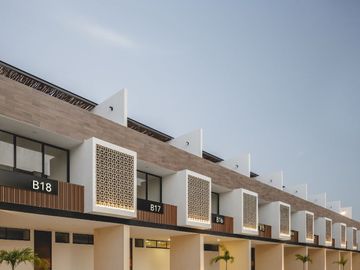 TH en Venta dentro de privada en Dzityá