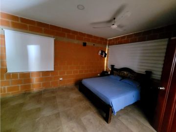 Venta de casa finca Minca 2 hectareas casa amoblada árboles frutales