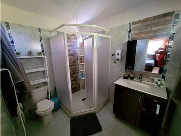 Venta de casa finca Minca 2 hectareas casa amoblada árboles frutales