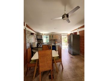 Venta de casa finca Minca 2 hectareas casa amoblada árboles frutales