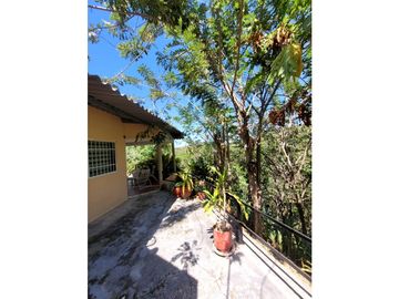 Venta de casa finca Minca 2 hectareas casa amoblada árboles frutales