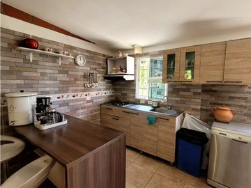 Venta de casa finca Minca 2 hectareas casa amoblada árboles frutales