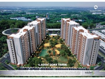 VENTA DE APARTAMENTOS SOBRE PLANOS EN LA MACARENA DOSQUEBRADAS