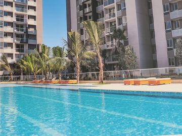APARTAMENTO EN VENTA SABANILLA PUERTO COLOMBIA BARRANQUILLA