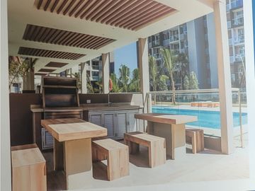 APARTAMENTO EN VENTA SABANILLA PUERTO COLOMBIA BARRANQUILLA
